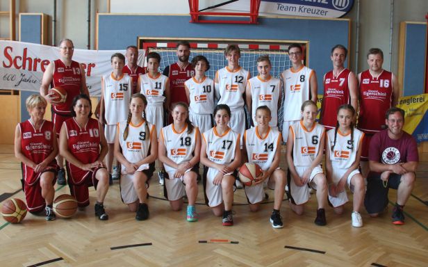 Auch UBBC U14 holen ein Unentschieden gegen ihre Eltern &#40;Kopie&#41;