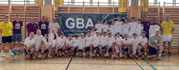 UBBC GBA-Camp mit positivem Ausgang