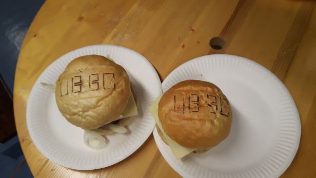 UBBC-Burger ist der neue Trend