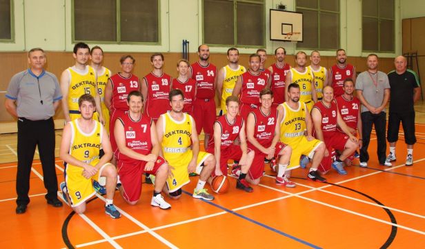 Uni Prag und UBBC HLL im Focus